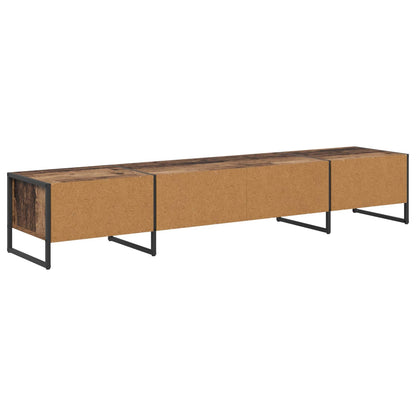 Mobile TV Legno vecchio 170,5 x 36 x 30,5 cm Legno multistrato