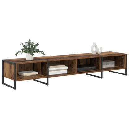 Mobile TV Legno vecchio 170,5 x 36 x 30,5 cm Legno multistrato