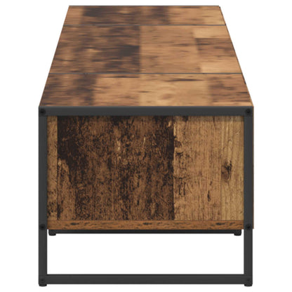 Mobile TV Legno vecchio 170,5 x 36 x 30,5 cm Legno multistrato