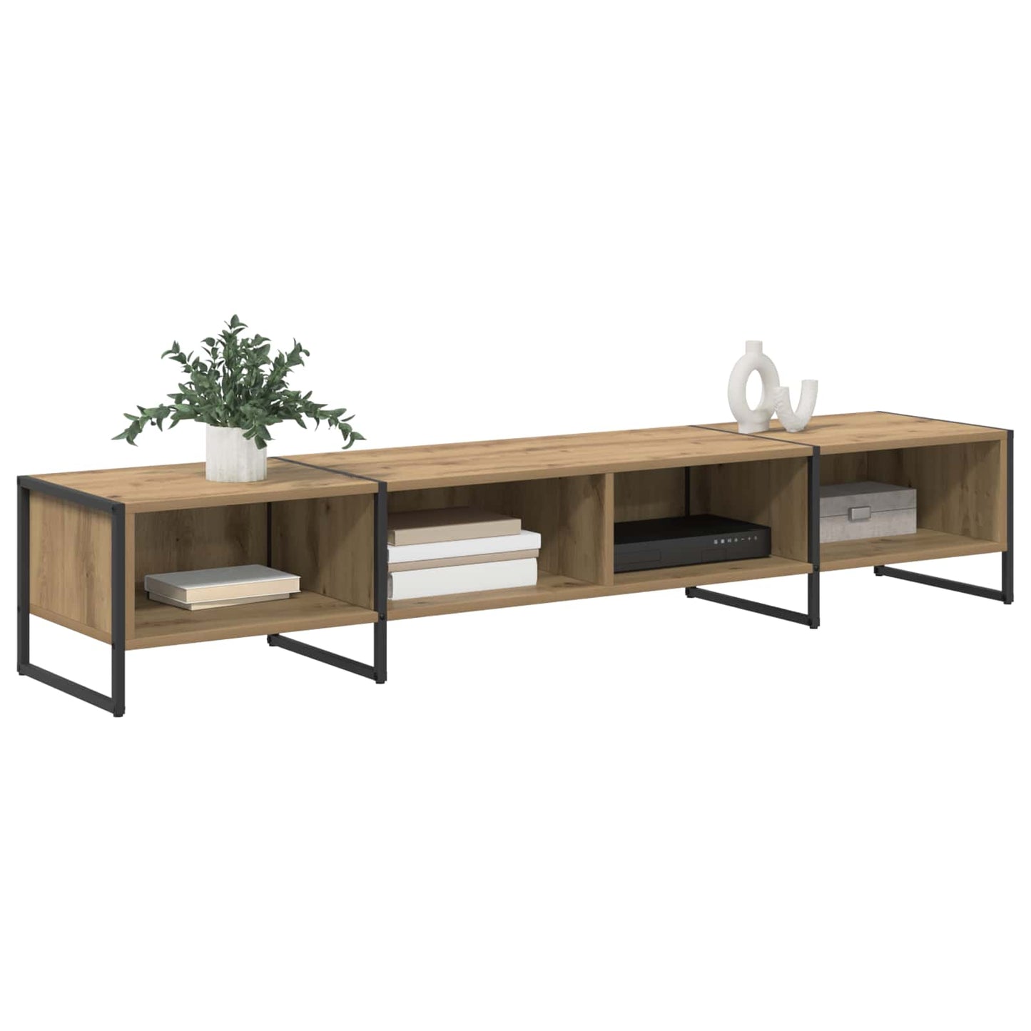 Mobile TV Rovere Artigianale 170,5 x 36 x 30,5 cm