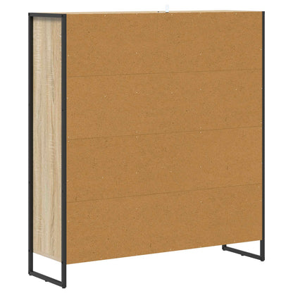 Armadio per Libri Sonoma 99.5 x 30 x 108.5 cm Legno multistrato