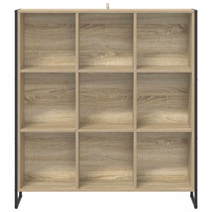Armadio per Libri Sonoma 99.5 x 30 x 108.5 cm Legno multistrato