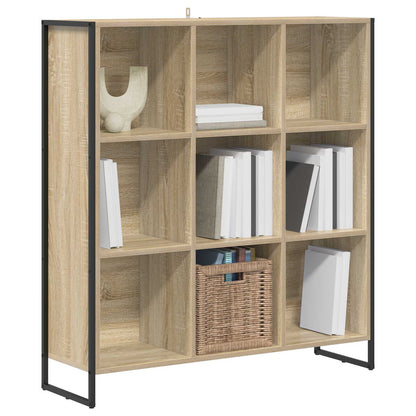 Armadio per Libri Sonoma 99.5 x 30 x 108.5 cm Legno multistrato