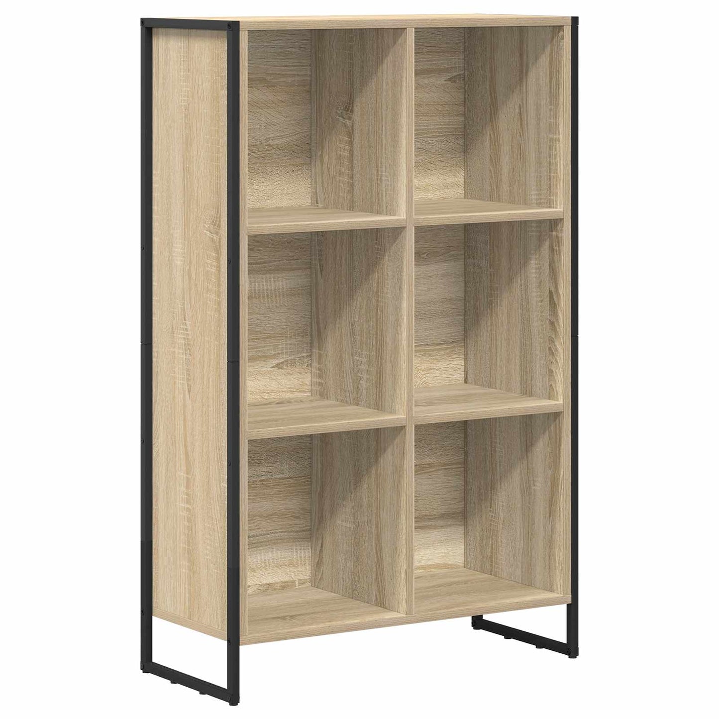 Armadio per Libri Sonoma 99.5 x 30 x 108.5 cm Legno multistrato