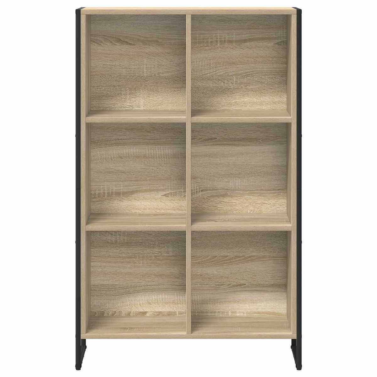 Armadio per Libri Rovere Sonoma 68 x 30 x 108 cm