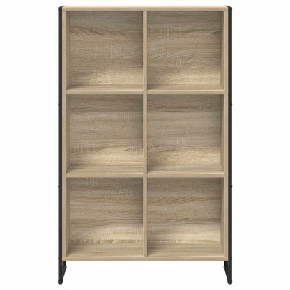 Armadio per Libri Rovere Sonoma 68 x 30 x 108 cm
