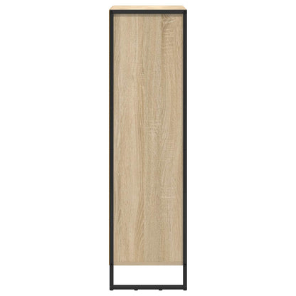 Armadio per Libri Sonoma 99.5 x 30 x 108.5 cm Legno multistrato