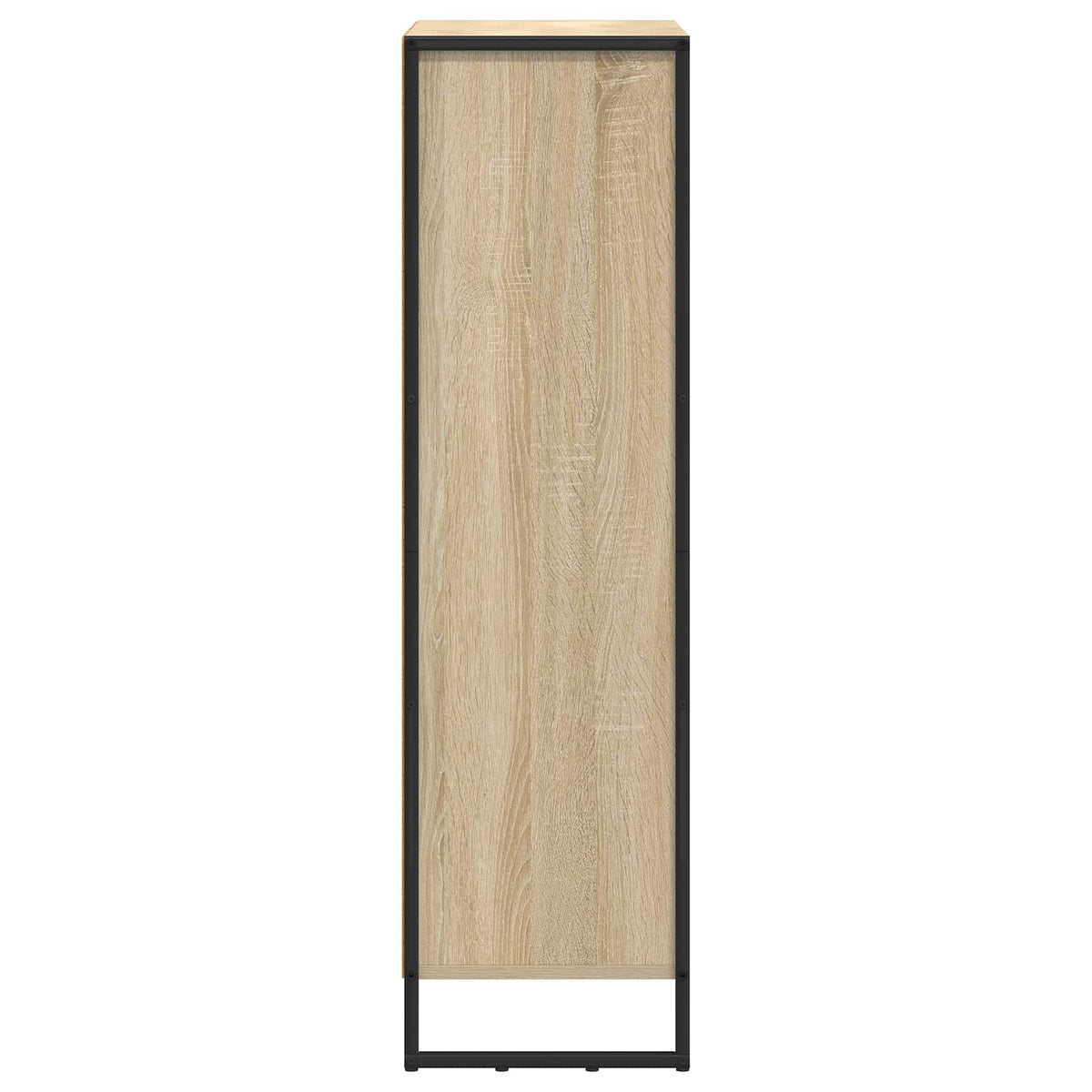 Armadio per Libri Rovere Sonoma 68 x 30 x 108 cm