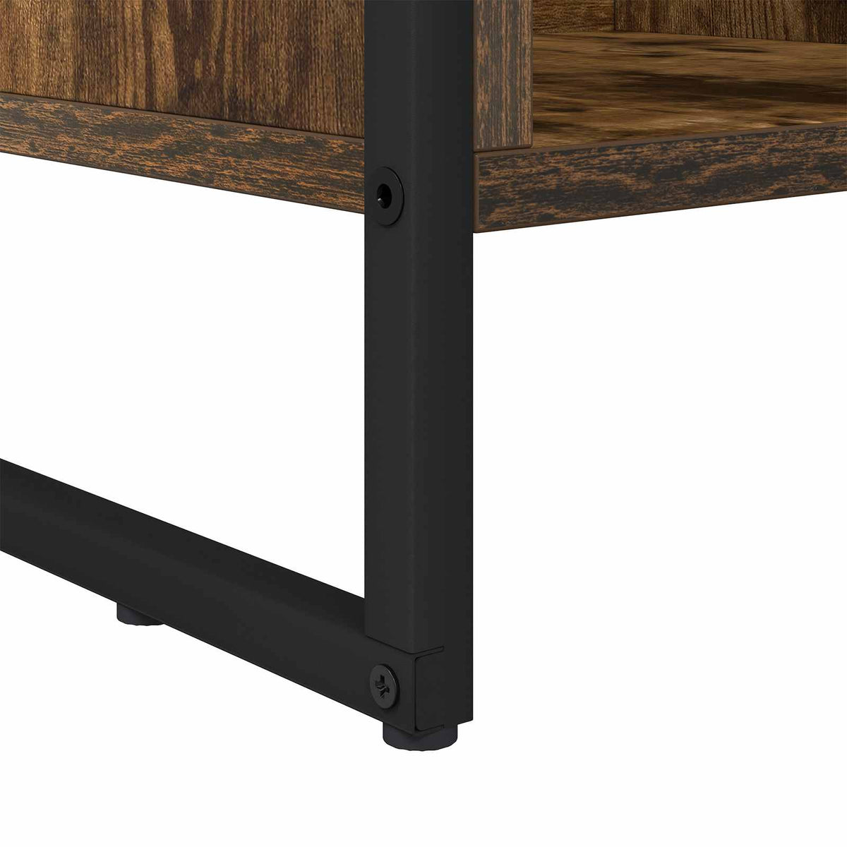 Armadio per Libri Rovere Fumo 68 x 30 x 108 cm