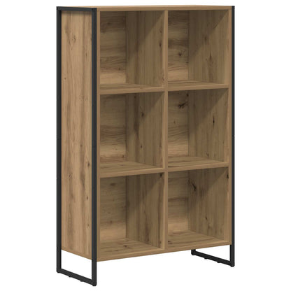 Armadio per Libri Rovere Artigianale 99.5 x 30 x 108.5 cm