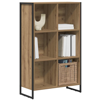 Armadio per Libri Rovere Artigianale 99.5 x 30 x 108.5 cm