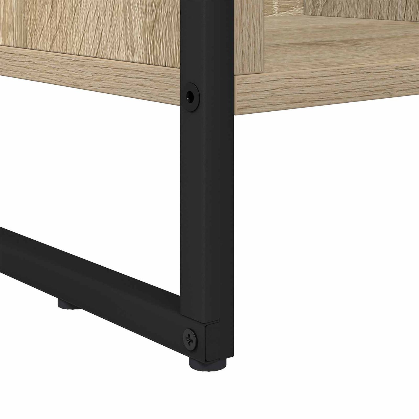 Armadio per Libri Sonoma 68 x 30 x 108.5 cm Legno multistrato | homemem39