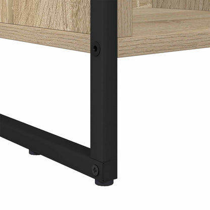 Armadio per Libri Sonoma 68 x 30 x 108.5 cm Legno multistrato | homemem39