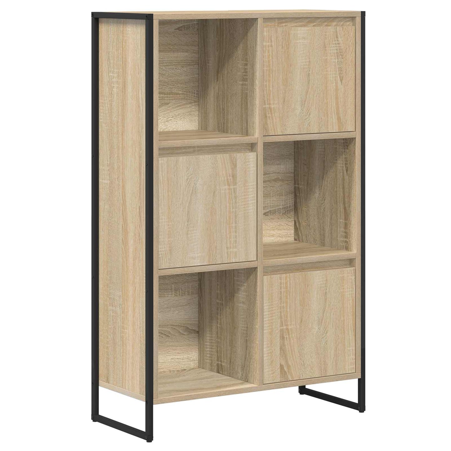 Armadio per Libri Sonoma 68 x 30 x 108.5 cm Legno multistrato