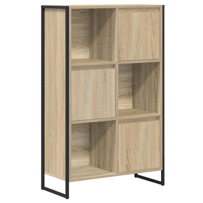Armadio per Libri Sonoma 68 x 30 x 108.5 cm Legno multistrato