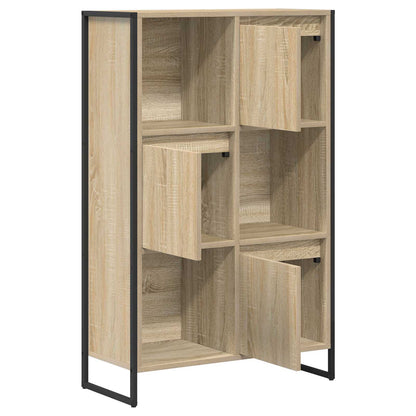 Armadio per Libri Sonoma 68 x 30 x 108.5 cm Legno multistrato