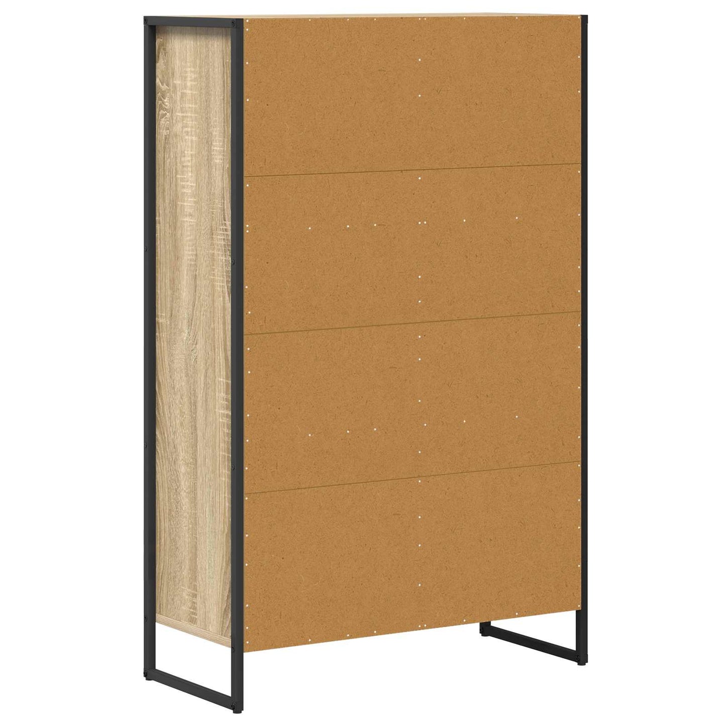 Armadio per Libri Sonoma 68 x 30 x 108.5 cm Legno multistrato