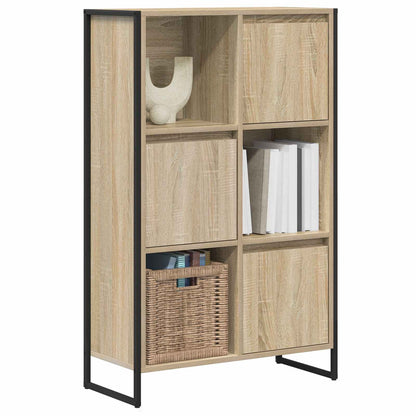Armadio per Libri Sonoma 68 x 30 x 108.5 cm Legno multistrato