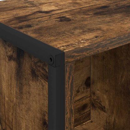 Armadio per Libri Quercia Fumosa 68 x 30 x 108.5 cm