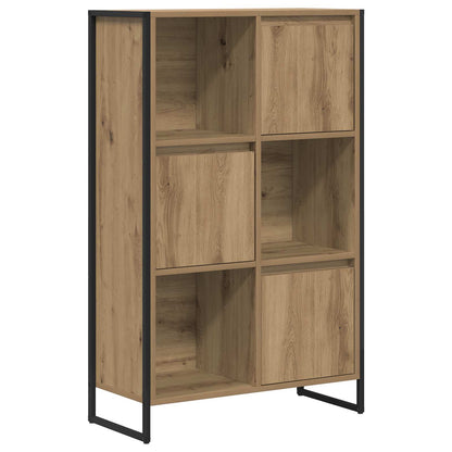 Armadio per Libri Rovere Artigianale 68 x 30 x 108.5 cm