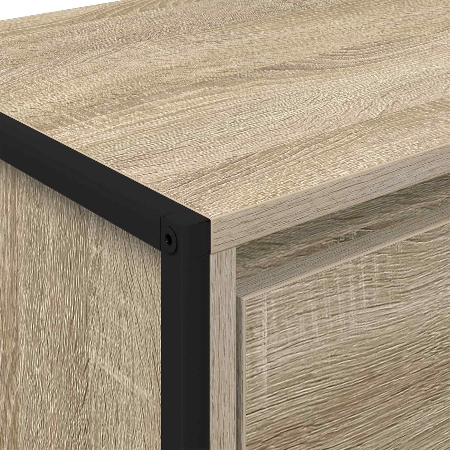 Credenza Sonoma 42 x 36 x 75.5 cm Legno multistrato