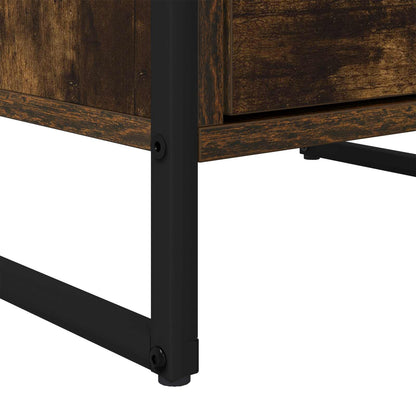 Credenza Quercia Fumosa 42 x 36 x 75.5 cm Legno multistrato