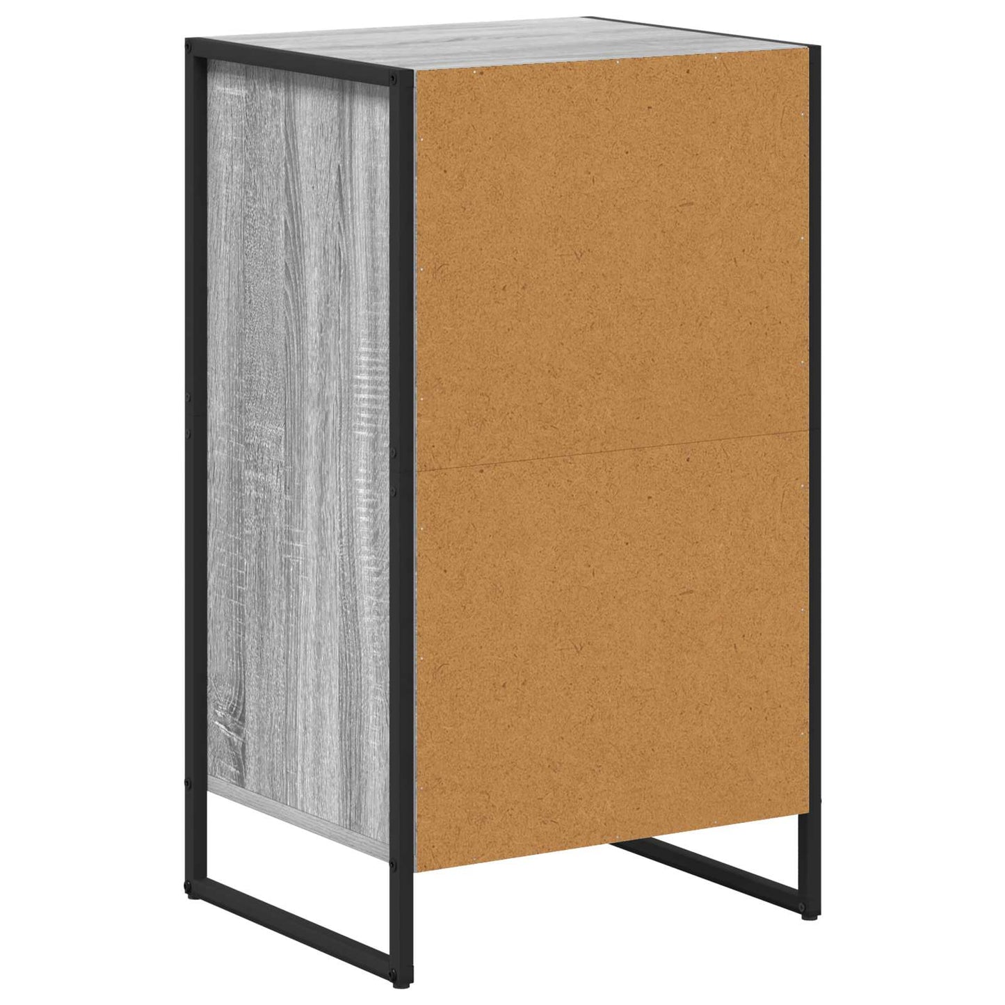 Credenza Grigio Sonoma 42 x 36 x 75.5 cm Legno multistrato