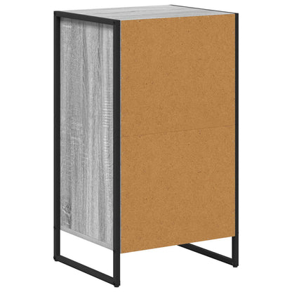 Credenza Grigio Sonoma 42 x 36 x 75.5 cm Legno multistrato