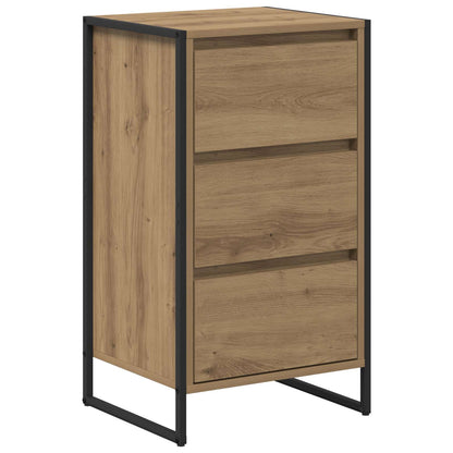 Credenza Rovere Artigianale 42 x 36 x 75.5 cm Legno multistrato