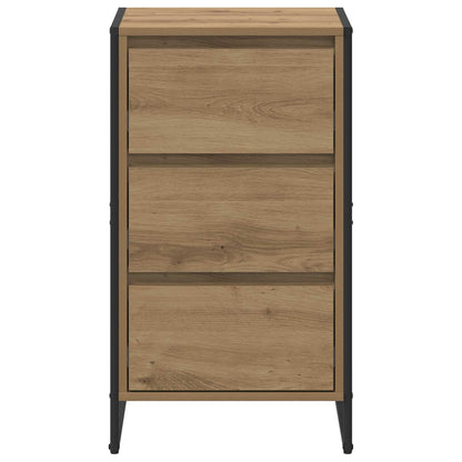 Credenza Rovere Artigianale 42 x 36 x 75.5 cm Legno multistrato