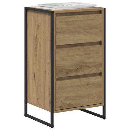 Credenza Rovere Artigianale 42 x 36 x 75.5 cm Legno multistrato
