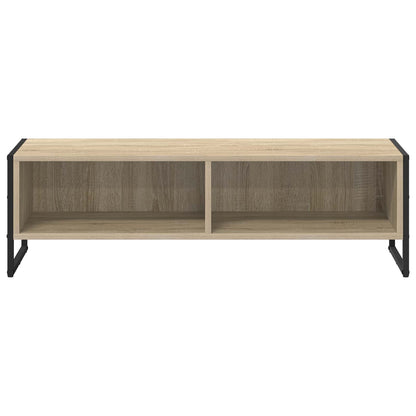 Mobile TV Sonoma 100 x 36.5 x 30.5 cm Legno multistrato