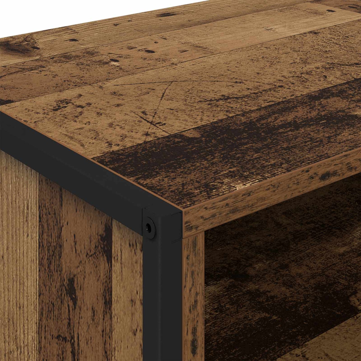 Mobile TV Legno vecchio 100 x 36.5 x 30.5 cm Legno multistrato