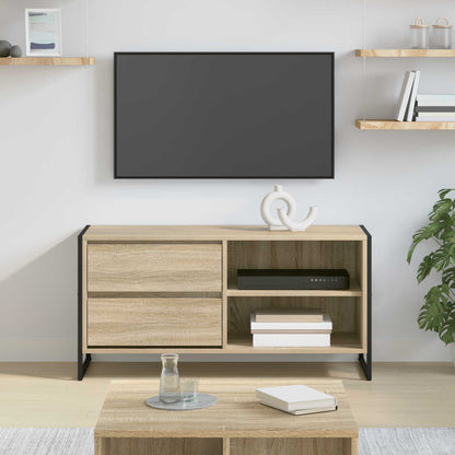 Mobile TV Sonoma 100 x 36 x 49,5 cm Legno multistrato
