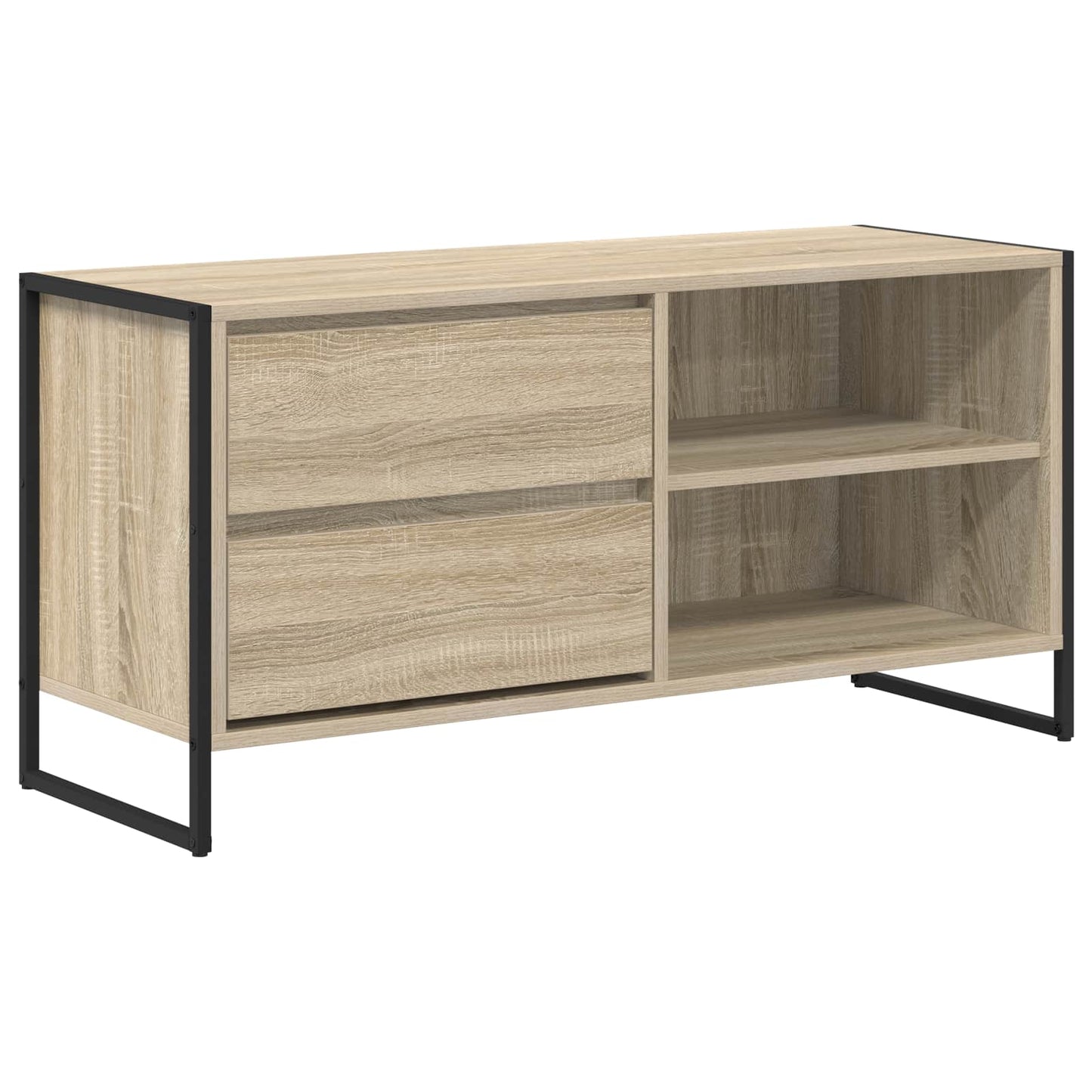 Mobile TV Sonoma 100 x 36 x 49,5 cm Legno multistrato