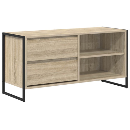 Mobile TV Sonoma 100 x 36 x 49,5 cm Legno multistrato