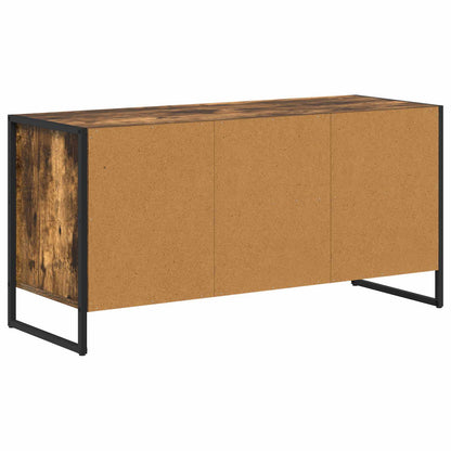 Mobile TV Quercia Fumosa 100 x 36 x 49,5 cm Legno multistrato