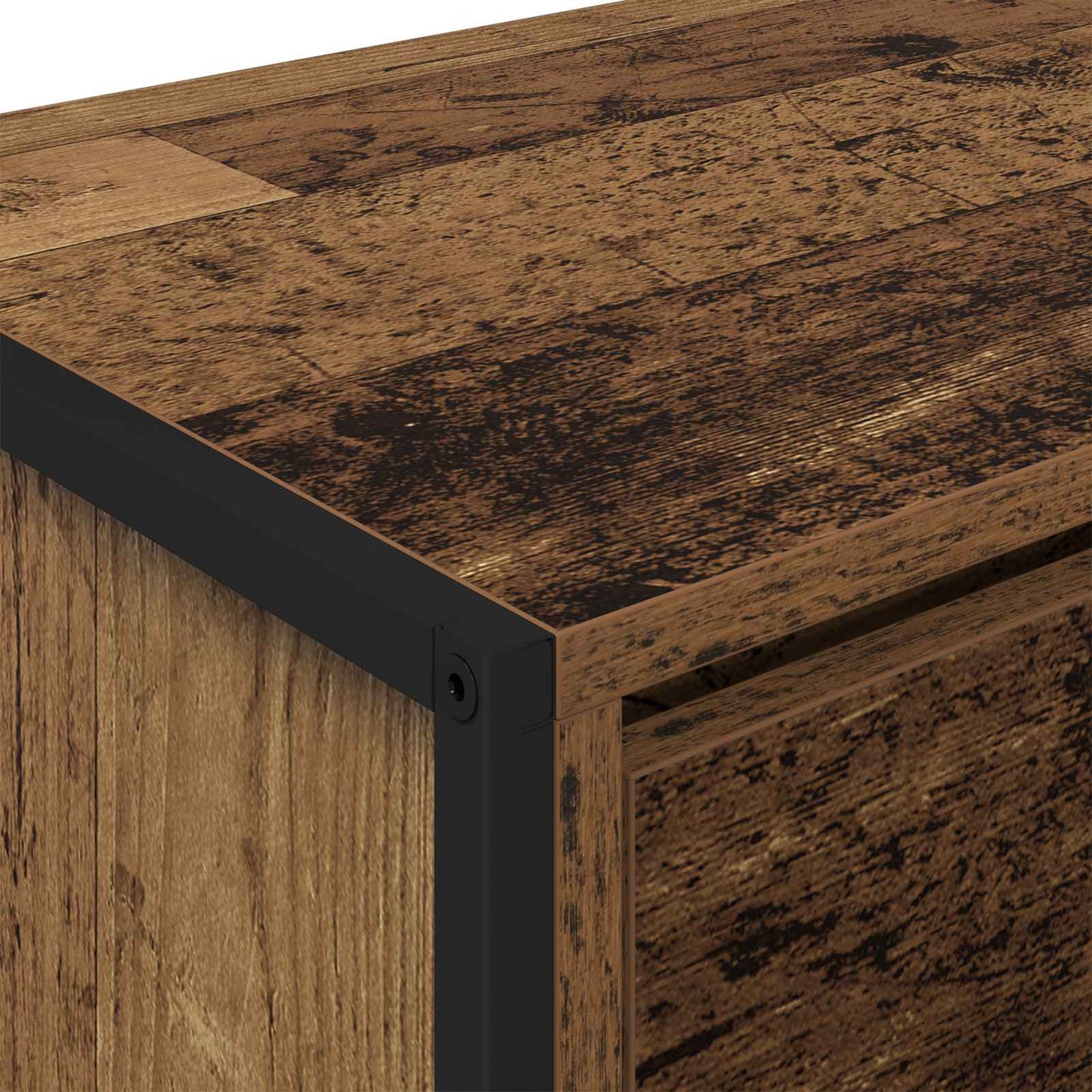 Mobile TV Legno vecchio 100 x 36 x 49,5 cm Legno multistrato