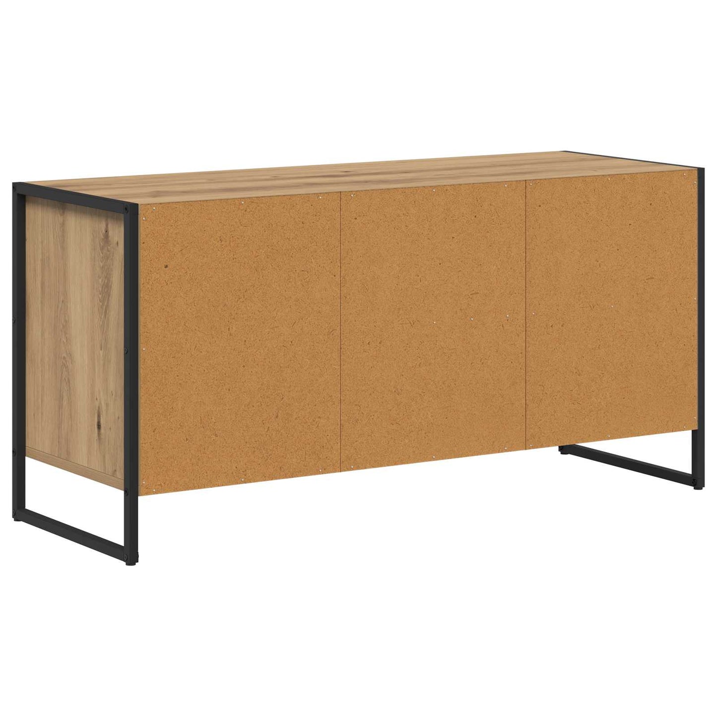 Mobile TV con cassetto Rovere Artigianale 100 x 36 x 49,5 cm