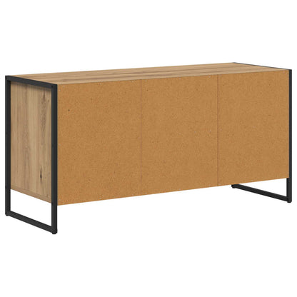 Mobile TV con cassetto Rovere Artigianale 100 x 36 x 49,5 cm