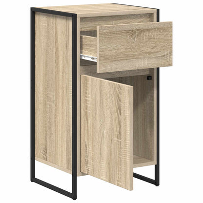 Credenza Sonoma 81 x 36 x 150.5 cm Legno multistrato