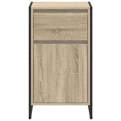 Credenza Sonoma 81 x 36 x 150.5 cm Legno multistrato