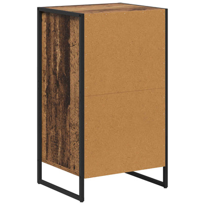 Credenza Legno vecchio 81 x 36 x 150.5 cm Legno multistrato