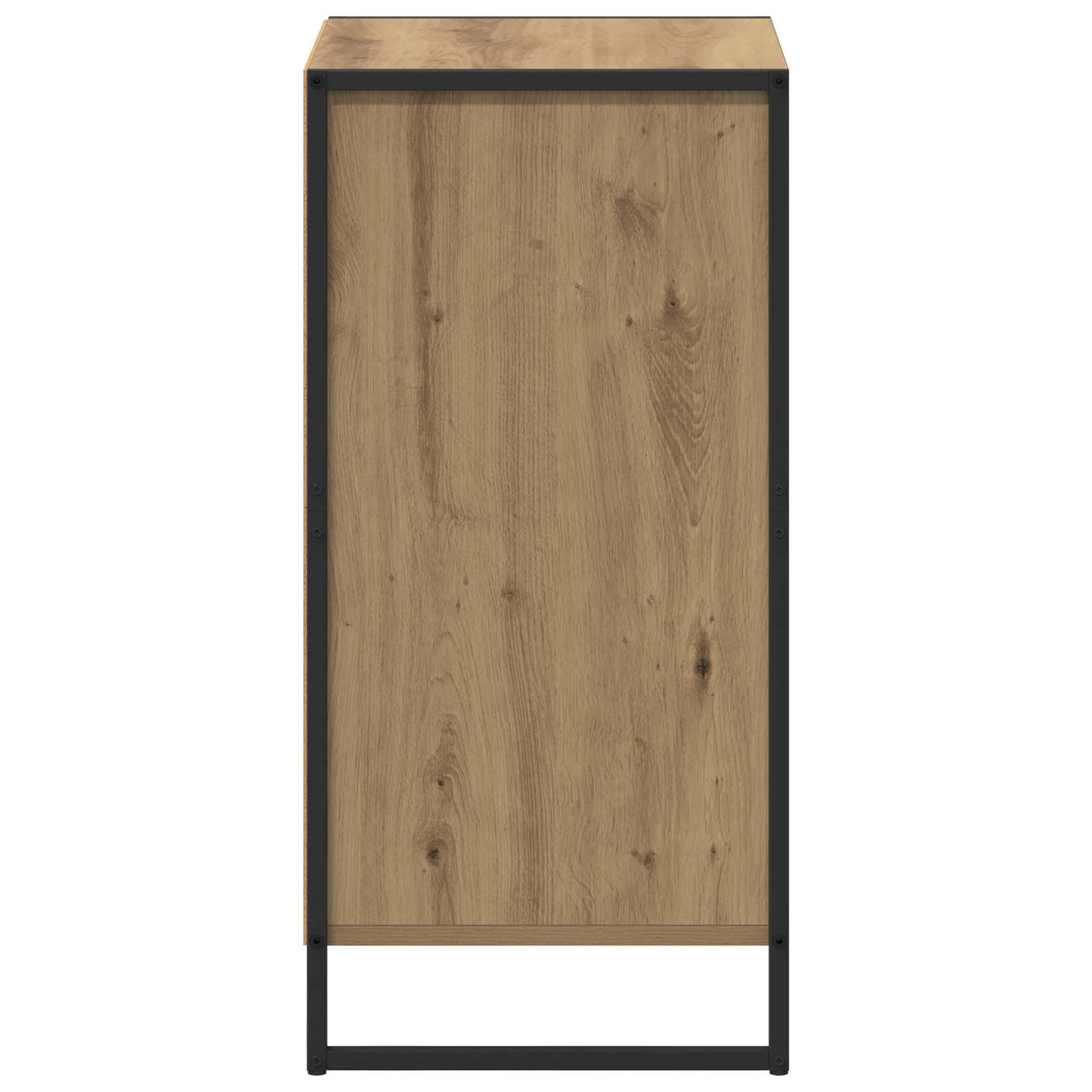 Credenza con cassetto Rovere Artigianale 81 x 36 x 150.5 cm