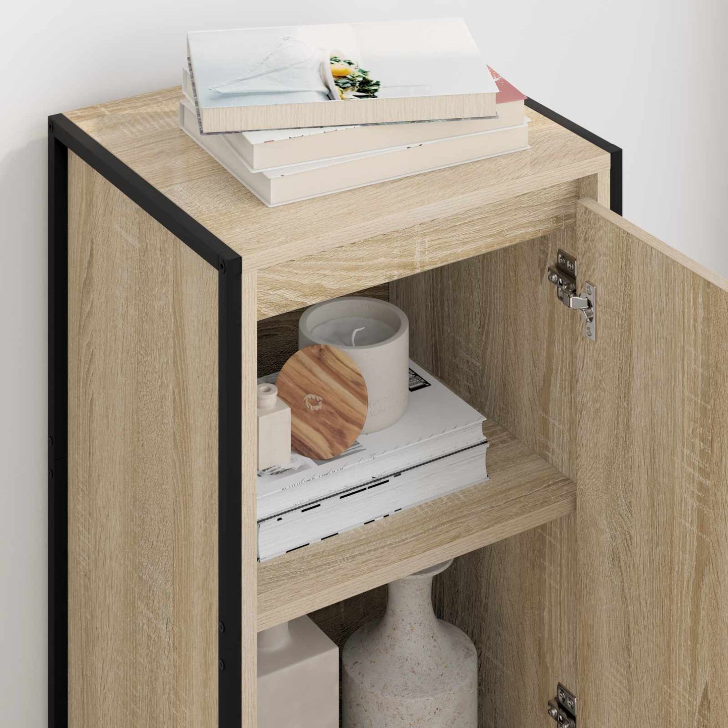 Credenza Sonoma 43 x 36 x 75,5 cm Legno multistrato