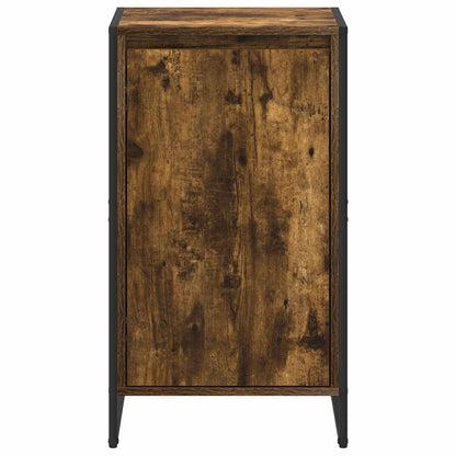 Credenza Quercia Fumosa 43 x 36 x 75,5 cm Legno multistrato