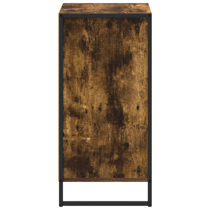 Credenza Quercia Fumosa 43 x 36 x 75,5 cm Legno multistrato