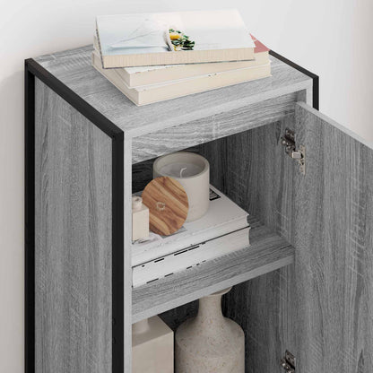 Credenza Grigio Sonoma 43 x 36 x 75,5 cm Legno multistrato