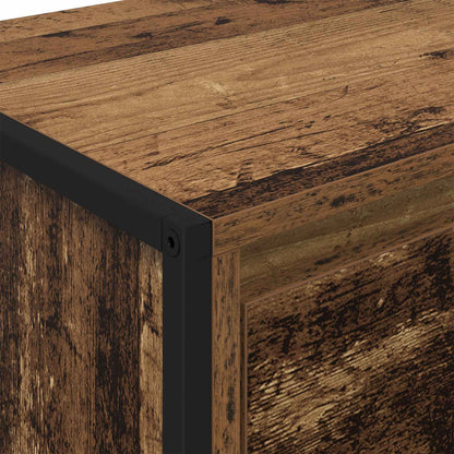 Credenza Legno vecchio 43 x 36 x 75,5 cm Legno multistrato