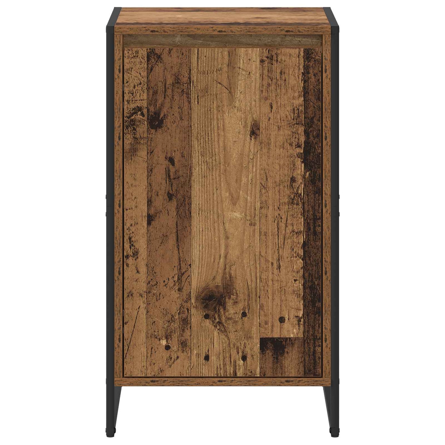 Credenza Legno vecchio 43 x 36 x 75,5 cm Legno multistrato